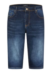Rock Creek - Shorts Jeansshorts - Dunkelblau