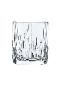Nachtmann - Shu Fa Whiskybecher, 4er Set, Kristallglas, 330 ml - Transparent