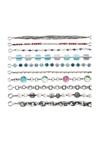 LEONARDO CLIP&MIX Damen Armband  