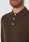 GALERIA Cashmere-Seide Pullover, Polokragen, feingerippte Abschlüsse, für Herren Bild 4