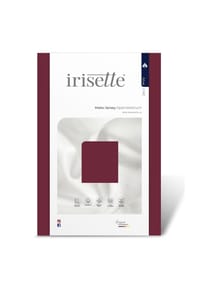 irisette® - Mako-Jersey Spannbetttuch Jupiter 0008 - 10 weiss