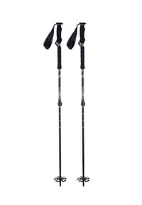 K2 - Tourenskistock LOCKJAW ALU-EVA - grau