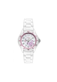 S.Oliver Red Label - Kinder Armbanduhr "SO-2755-PQ-K" - lila