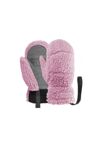 reusch - Teddy-Fäustlinge Bobby Mitten mit Handgelenksschlaufe - 3913 orchid haze