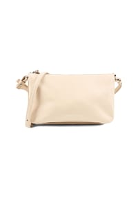 LIEBESKIND NINA - Umhängetasche, Dreifachfächer, für Damen - BISCOTTI