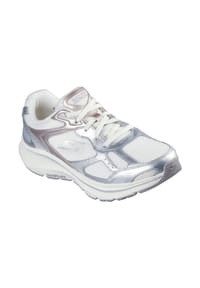 SKECHERS® - Sneaker Go Run Consistent, Leder, für Damen - OFWT