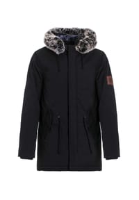 CIPO & BAXX® - Jacke mit Kordelzug zur Taillierung, CM150 - KHAKI