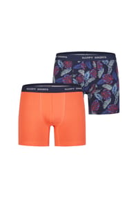 HAPPY SHORTS - Retro Boxer Classic - Hawaii
