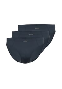 AMMANN - Mini Slip / Unterhose 3er Pack Close to you - Cloud Melange