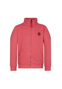 naketano - Sweatjacke, Stehkragen, für Herren - BEIGE MELANGE