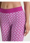 CALIDA Elastic Trend Leggings, grafisch, Gummibund, für Damen Bild 9