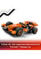 LEGO® City - 60442 F1® Rennfahrer McLaren Rennauto Bild 11