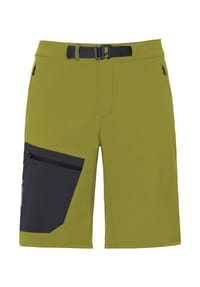 VAUDE - Hosen Men's Badile Shorts II - black