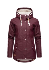 ragwear™ - Regenjacke Marge - Black22