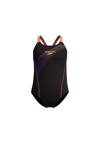 speedo® - Badeanzug, Racerback, für Kinder - 8692  BRIGHT PEACH