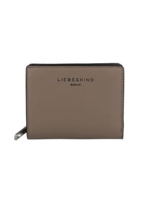 LIEBESKIND Thea - Thea Geldbörse Leder 11 cm - neutral grey