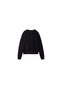 TOM TAILOR - Pullover - deep black