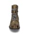 JOSEF SEIBEL Damen Stiefelette Sanja 18, oliv Bild 12