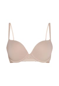 BOSS - Push-up-BH B.Pure, Spitze, für Damen - 001 BLACK