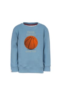Band of Rascals - Sweat Game Day - aegean-blue