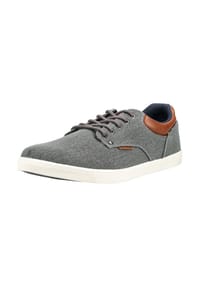 BULLBOXER - Lederimitat/Textil Sneaker - Beige