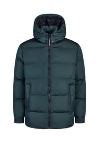 HECHTER PARIS - Steppjacke Field mit abnehmbarer Kapuze - black