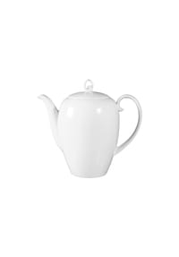 Seltmann Weiden - Kaffeekanne Rondo/Liane 1,20 l RONDO - weiß