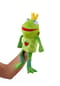 HABA Handpuppe Handpuppe Froschkönig, 26 cm Bild 3