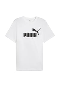 PUMA® - Essentials T-Shirt, Baumwolle, für Herren - PUMA WHITE