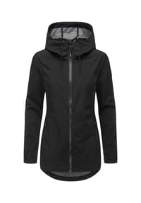 ragwear™ - Kurzmantel Zuzka Sport - Aqua