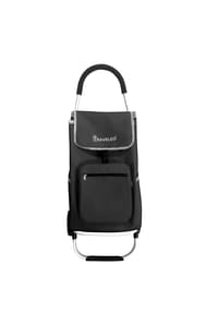 COFI - 56 L Einkauf Trolley Einkaufswagen Shopping - Schwarz OneSize
