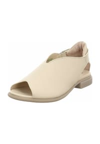 Think! - Leder Sandalen - Beige