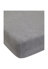 GALERIA home - Spannbetttuch - BRIGHT WHITE 11-06
