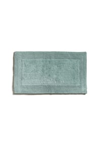 MÖVE Badematte Doubleface - Loft - china blue