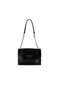 REPLAY - Schultertasche 26 cm - black