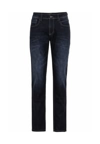 camel active - Jeanshose Houston, 5-Pocket, für Herren - 46  DARK BLUE