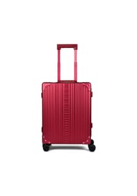 ALEON Traveler - Traveler Domestic 4-Rollen Kabinentrolley 55 cm - bronze
