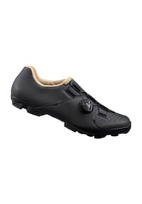 SHIMANO - MTB - Fahrradschuhe SH-XC300 Women, black - Bronze