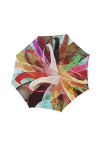 doppler MANUFAKTUR - Elegance Boheme Stockschirm 90 cm - astratto