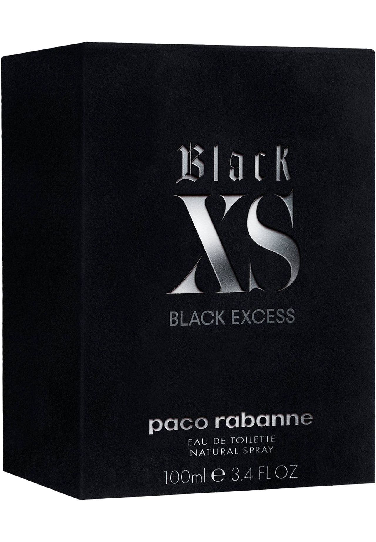 Beauty Düfte paco rabanne Black XS