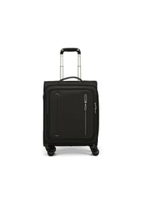 AMERICAN TOURISTER Cloudrider - Cloudrider 4 Rollen Kabinentrolley S 55 cm mit Dehnfalte - jet black