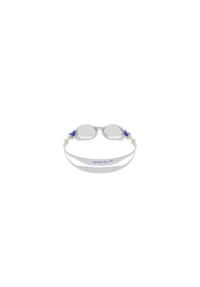 speedo® - Schwimmbrille Junior Biofuse 2.0, Anti-Beschlag-Beschichtung, latexfrei, für Kinder - CLEAR/TRUE COBALT