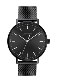 Calvin Klein Modern - Herrenuhr "Modern 25200046" - schwarz