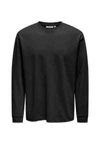 ONLY & SONS - Sweatshirt Caspian Pullover - grün