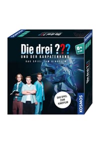 KOSMOS - Die drei ??? und der Karpatenhund - 