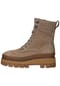 CLARKS® Leder/Textil Stiefelette Bild 2