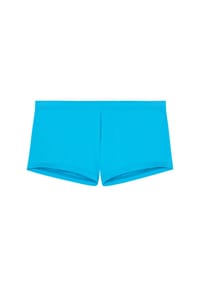 HOM - Badepants "Sea Life", Gummibund, für Herren - black