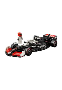 LEGO® - Speed Champions - 77250 MoneyGram Haas F1 Team VF-24 Rennauto - 