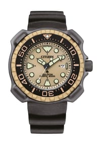 CITIZEN® PROMASTER - Herren Taucheruhr - SCHWARZ