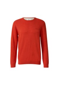 s.Oliver - Pullover - BLACK/GREY